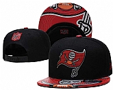 Tampa Bay Buccaneers Team Logo Adjustable Hat YD (5),baseball caps,new era cap wholesale,wholesale hats